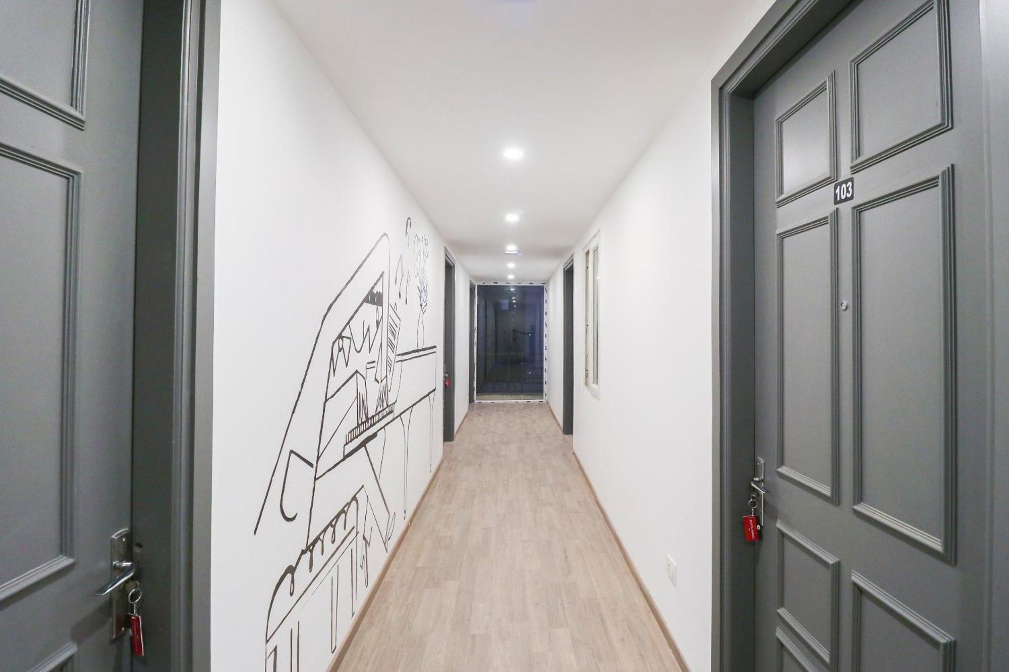 Townhouse Noida Sector 71 Near Iskcon Temple Noida Ξενοδοχείο Indirapuram Εξωτερικό φωτογραφία