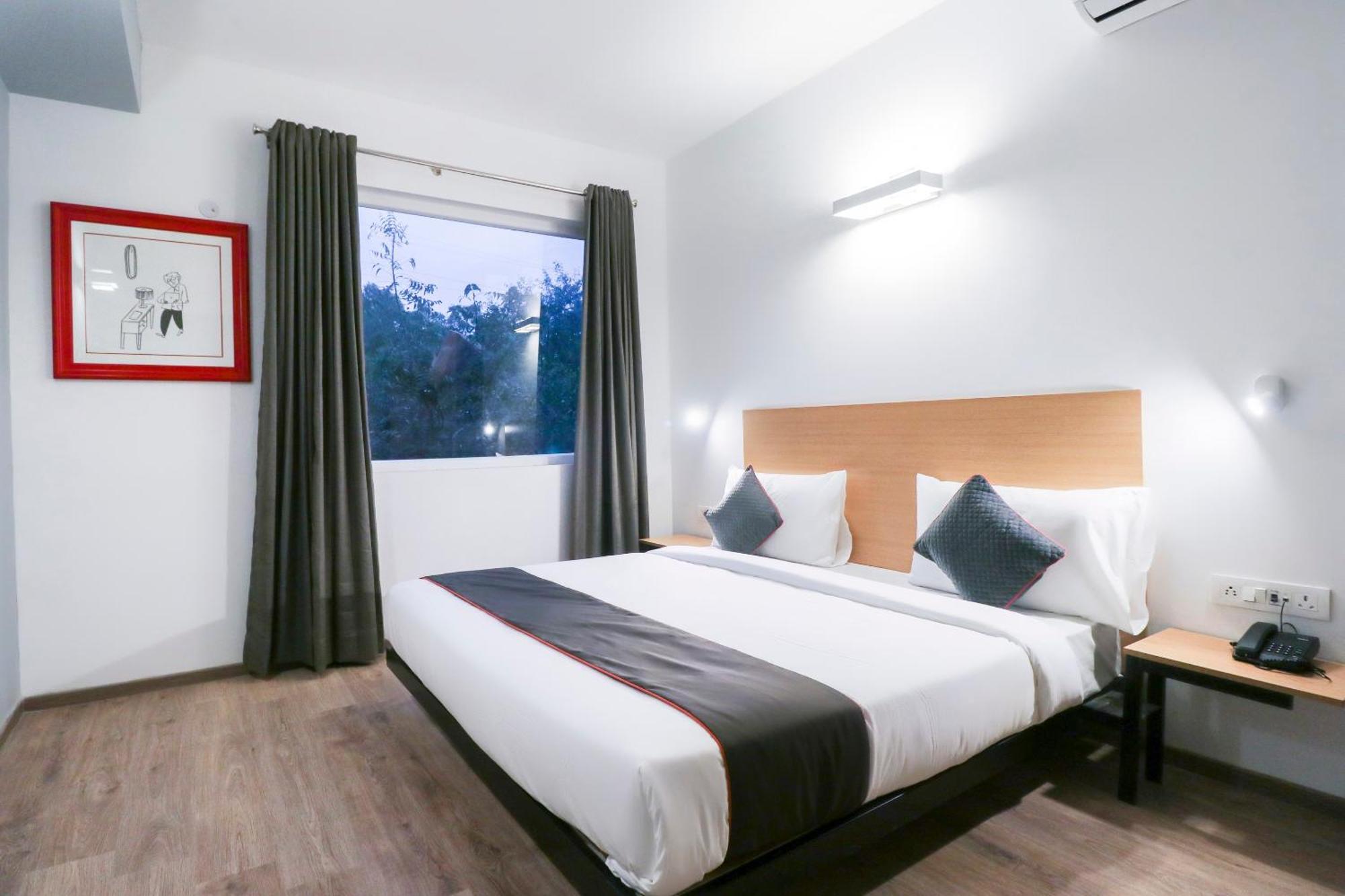 Townhouse Noida Sector 71 Near Iskcon Temple Noida Ξενοδοχείο Indirapuram Εξωτερικό φωτογραφία